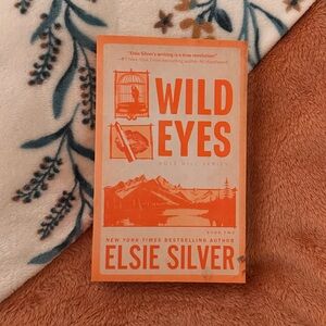 Wild Eyes by Elsie Silver